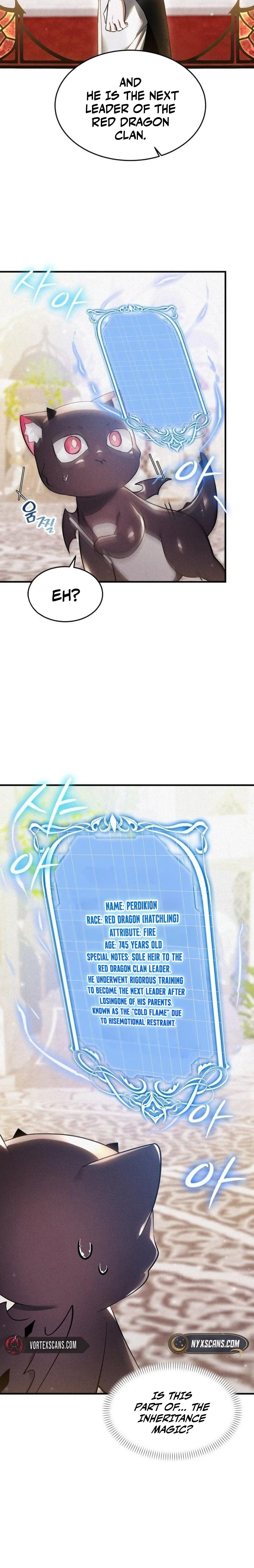 One Day I Became a Hatchling Chapter 10 Page 12