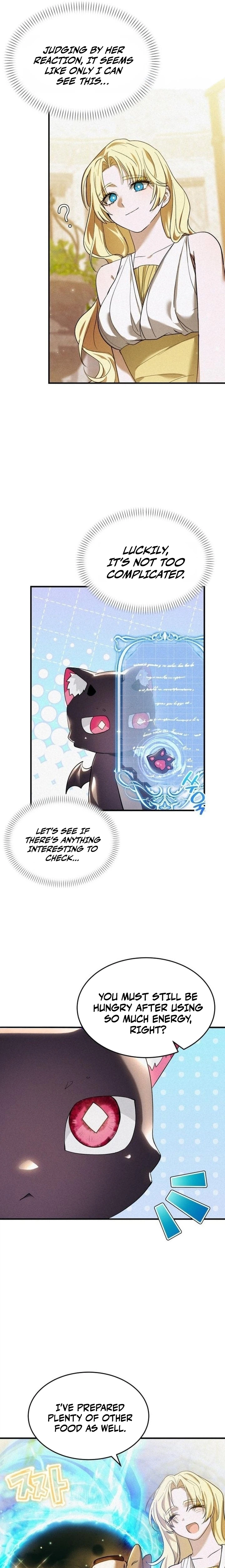One Day I Became a Hatchling Chapter 10 Page 13