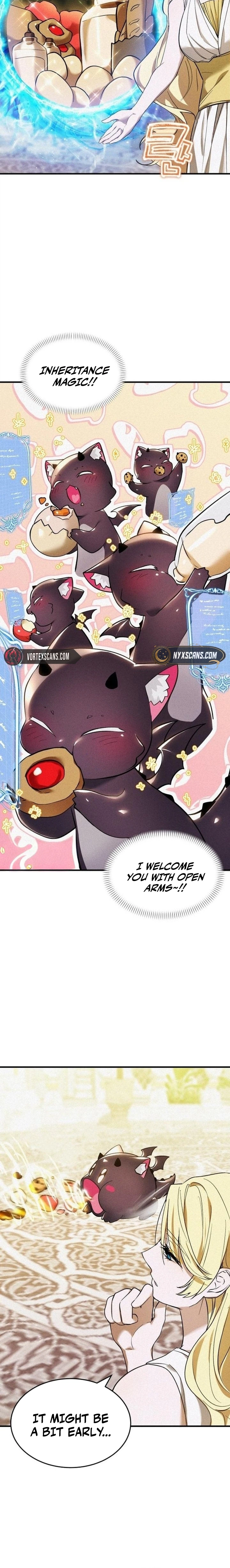One Day I Became a Hatchling Chapter 10 Page 14