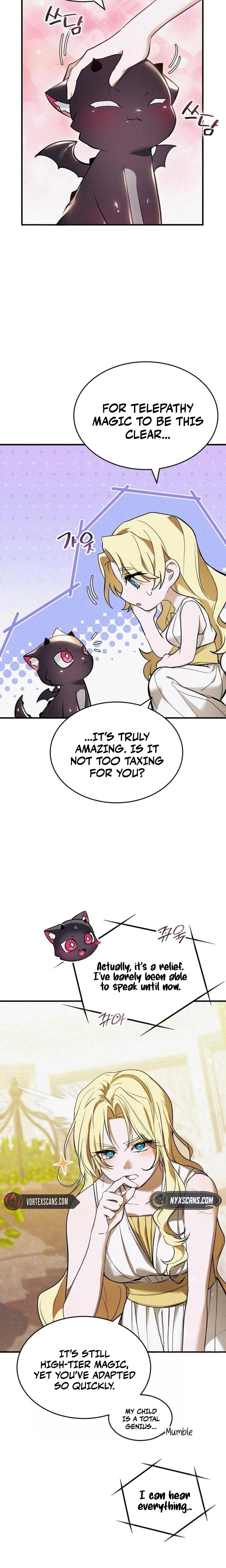 One Day I Became a Hatchling Chapter 10 Page 18