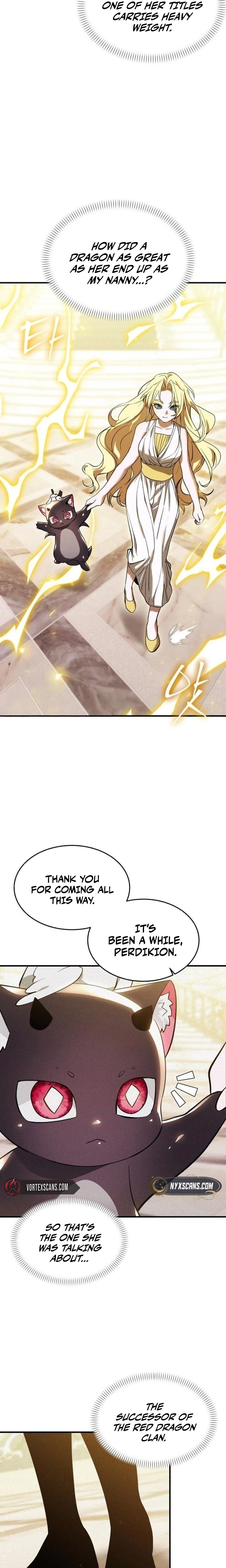 One Day I Became a Hatchling Chapter 10 Page 23