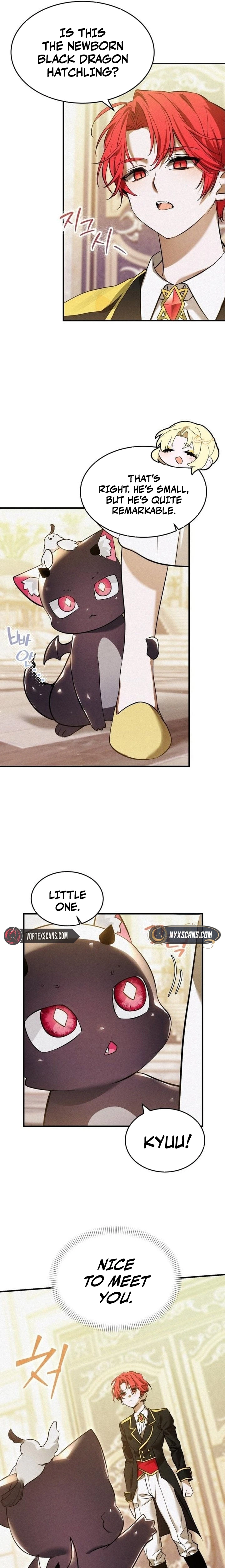 One Day I Became a Hatchling Chapter 10 Page 25