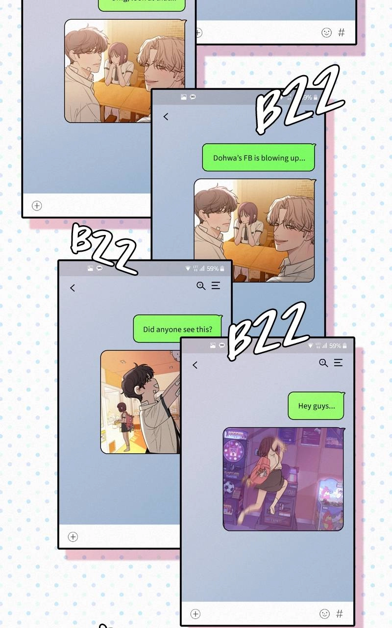 Operation: True Love Chapter 68 Page 39