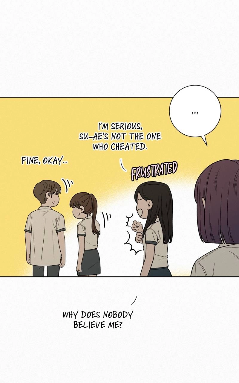 Operation: True Love Chapter 68 Page 44
