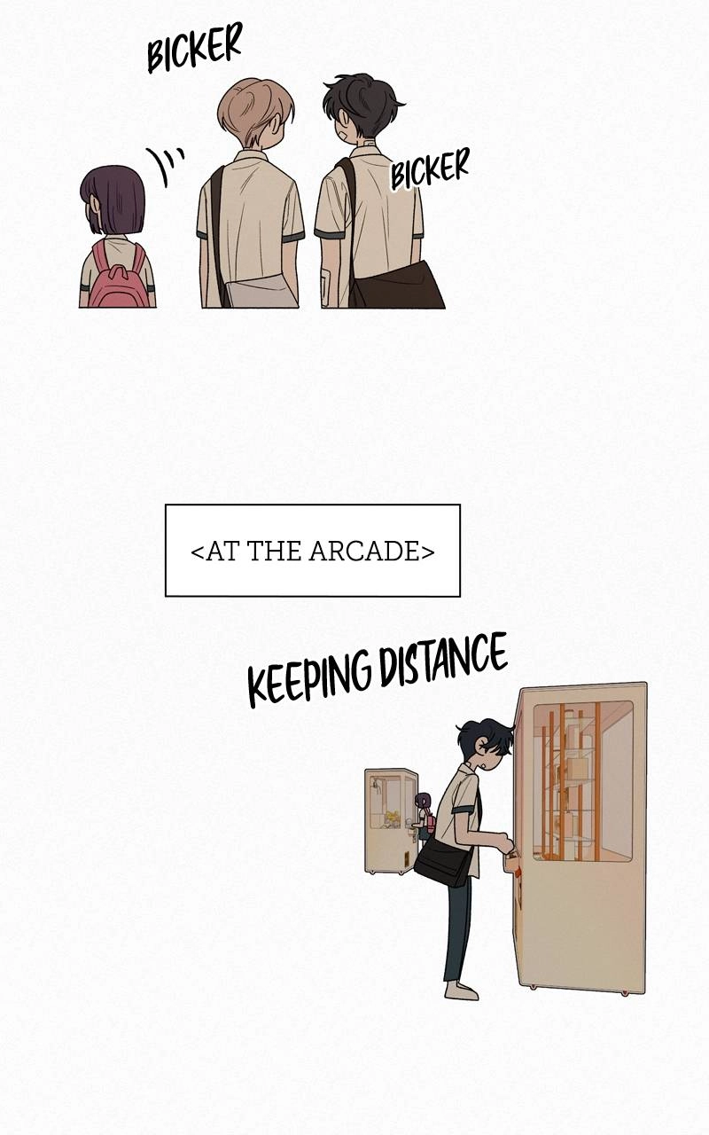 Operation: True Love Chapter 68 Page 72