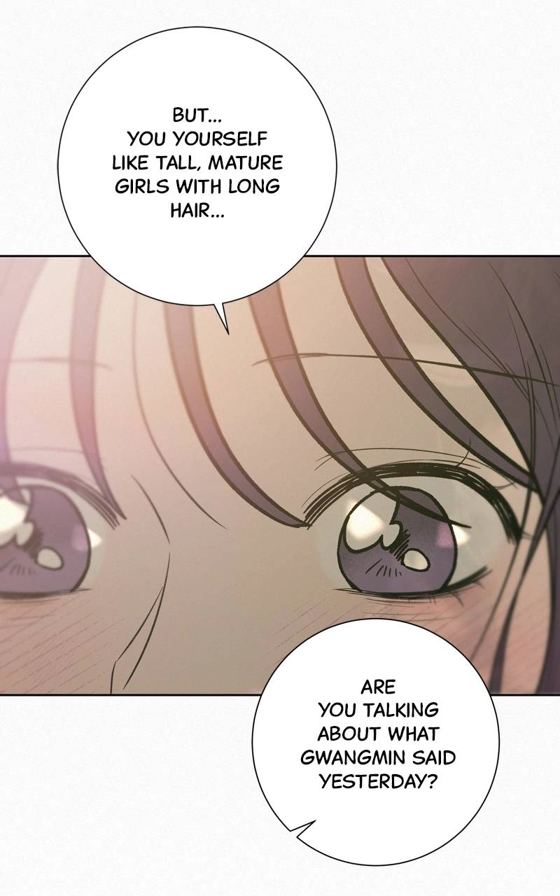 Operation: True Love Chapter 50 Page 104