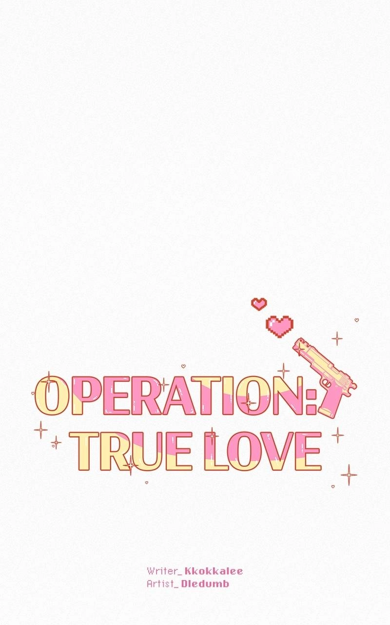 Operation: True Love Chapter 21 Page 42