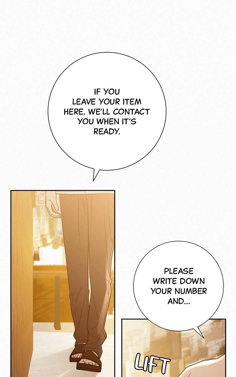 Operation: True Love Chapter 59 Page 6