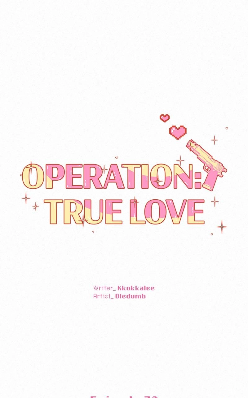 Operation: True Love Chapter 73 Page 19