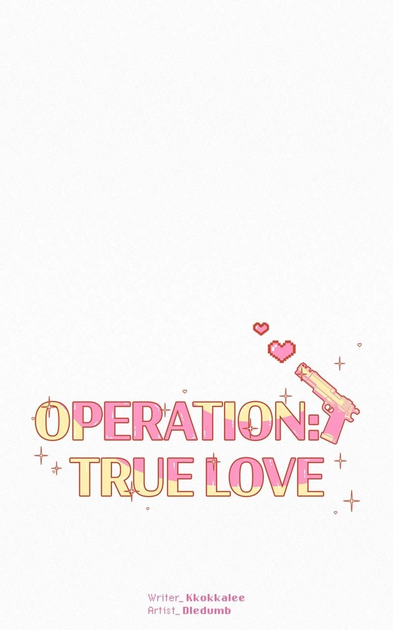 Operation: True Love Chapter 25 Page 44