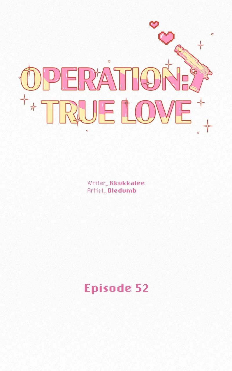 Operation: True Love Chapter 52 Page 81