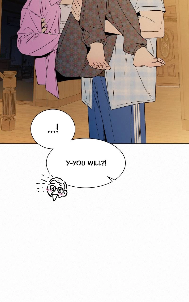 Operation: True Love Chapter 89 – (Season 1 Finale) Page 27