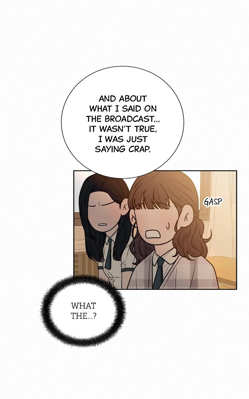 Operation: True Love Chapter 71 Page 87