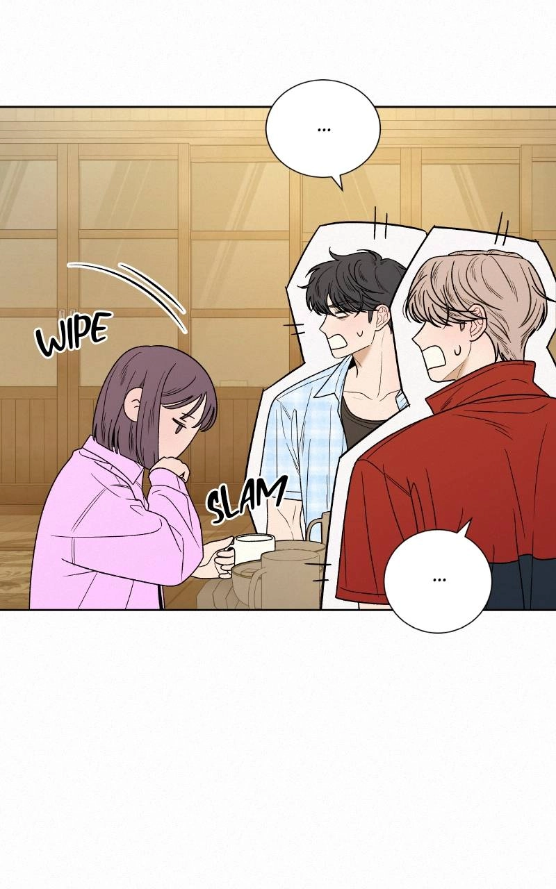 Operation: True Love Chapter 88 Page 101