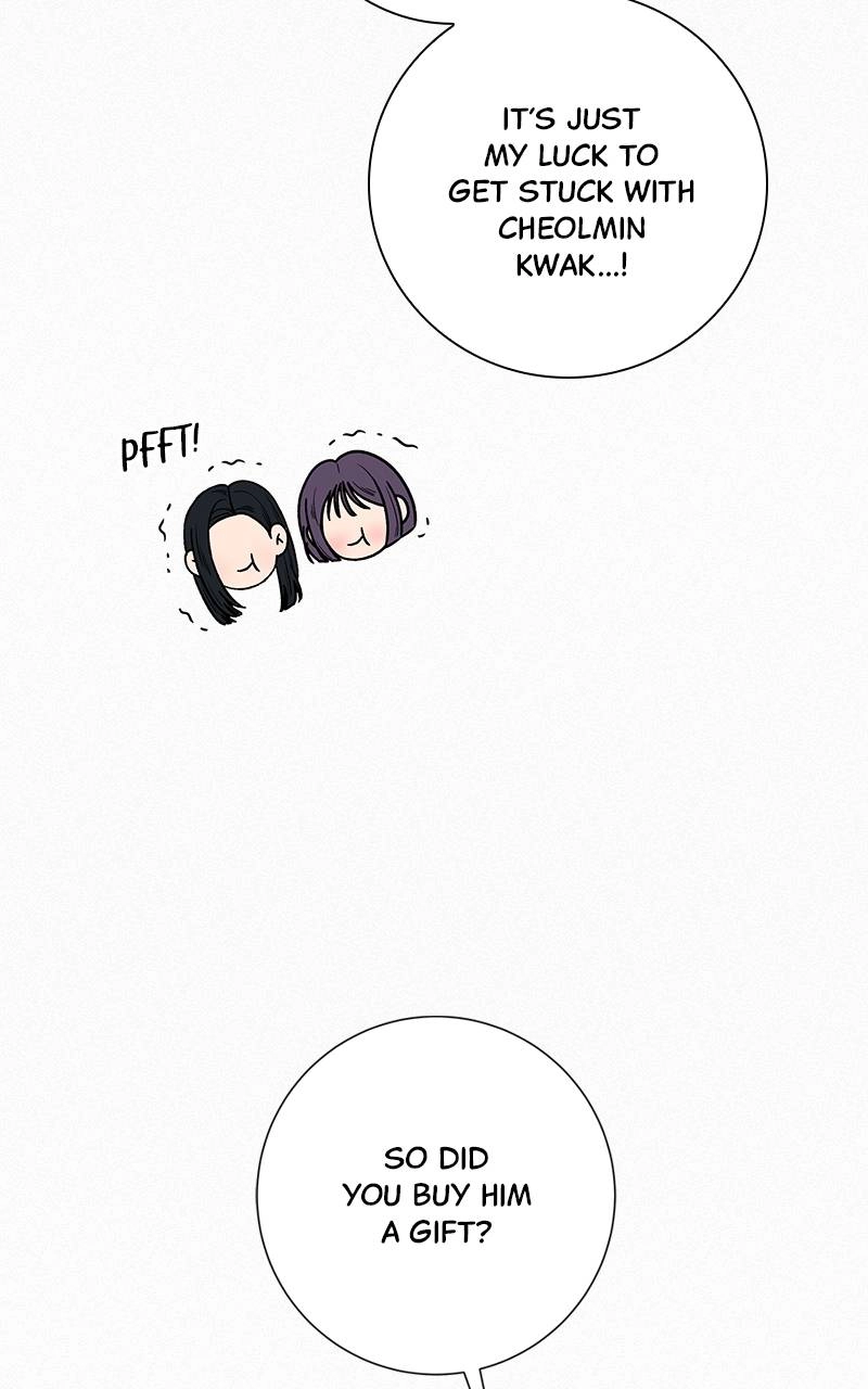 Operation: True Love Chapter 47 Page 8