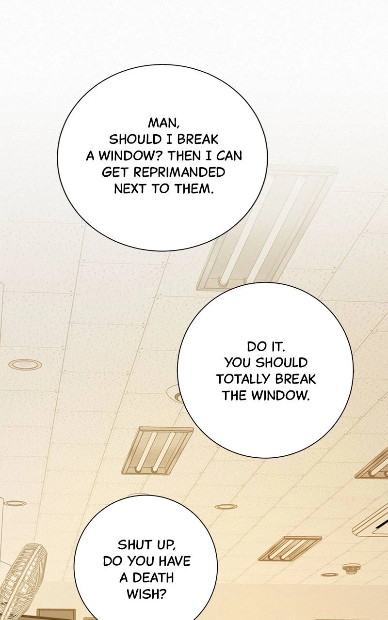 Operation: True Love Chapter 45 Page 8