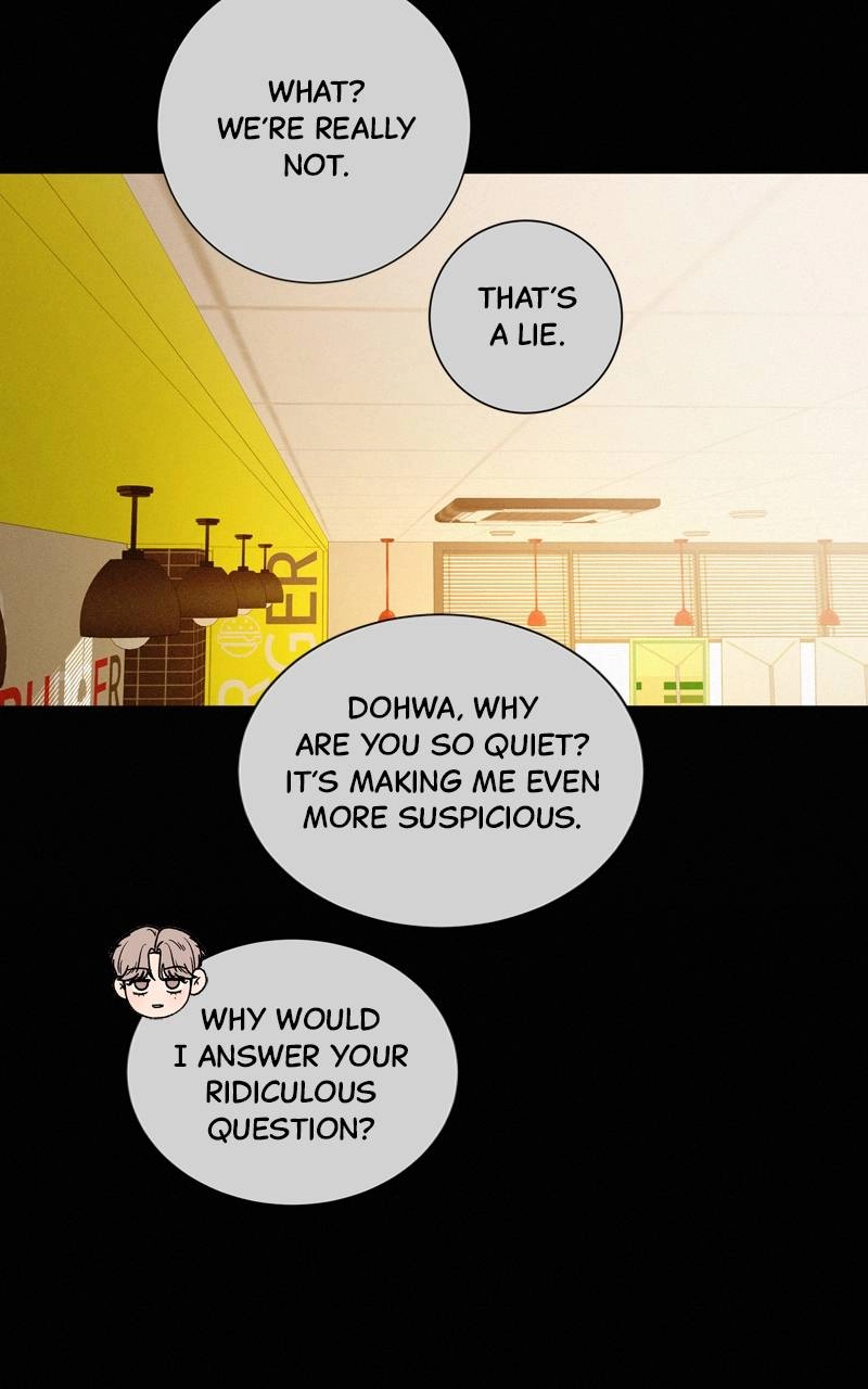 Operation: True Love Chapter 49 Page 92
