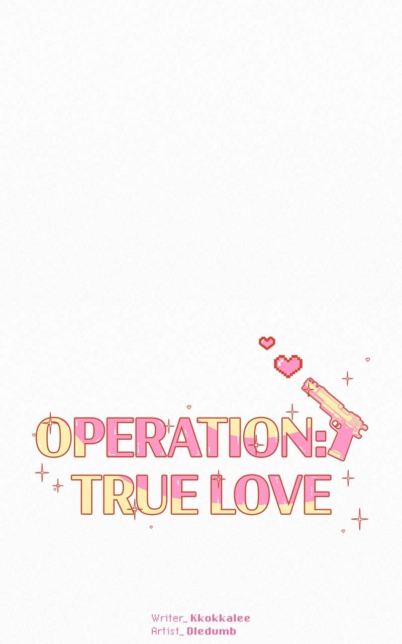 Operation: True Love Chapter 55 Page 22