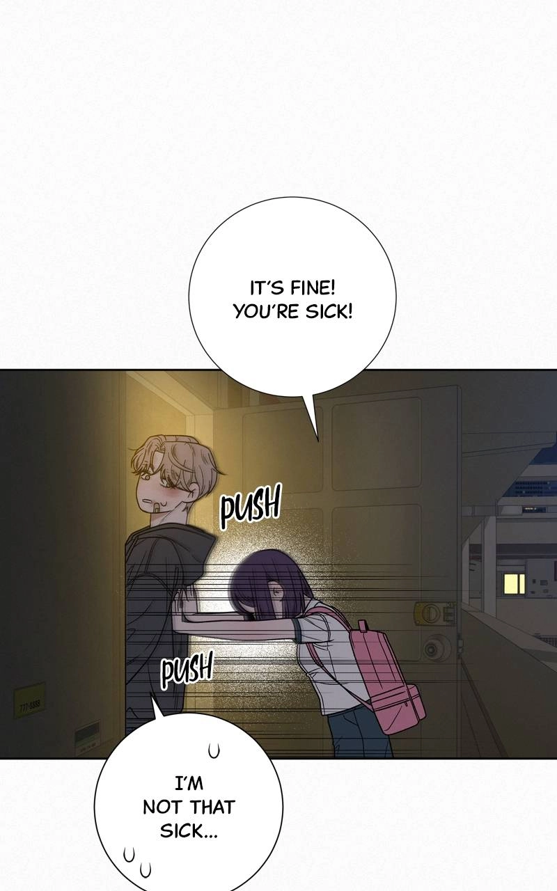 Operation: True Love Chapter 55 Page 8