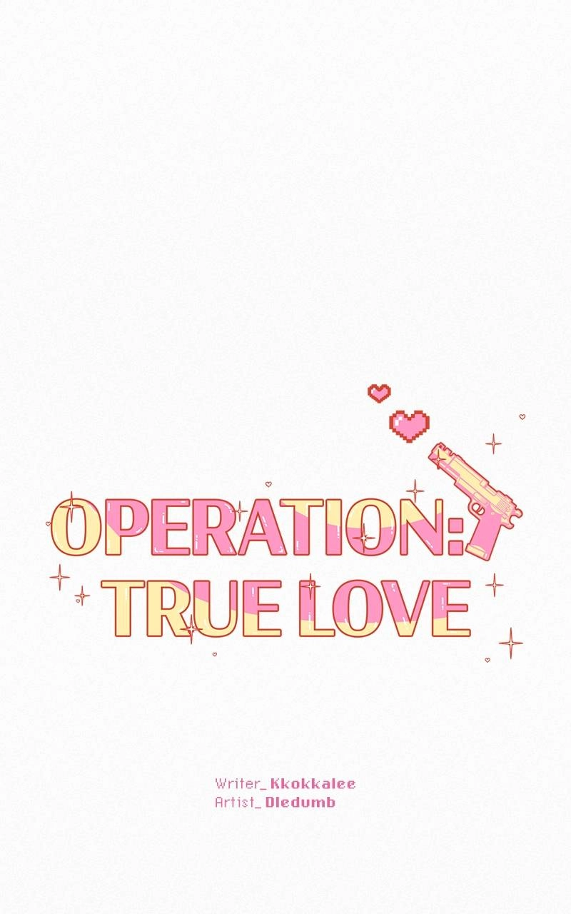 Operation: True Love Chapter 60 Page 72
