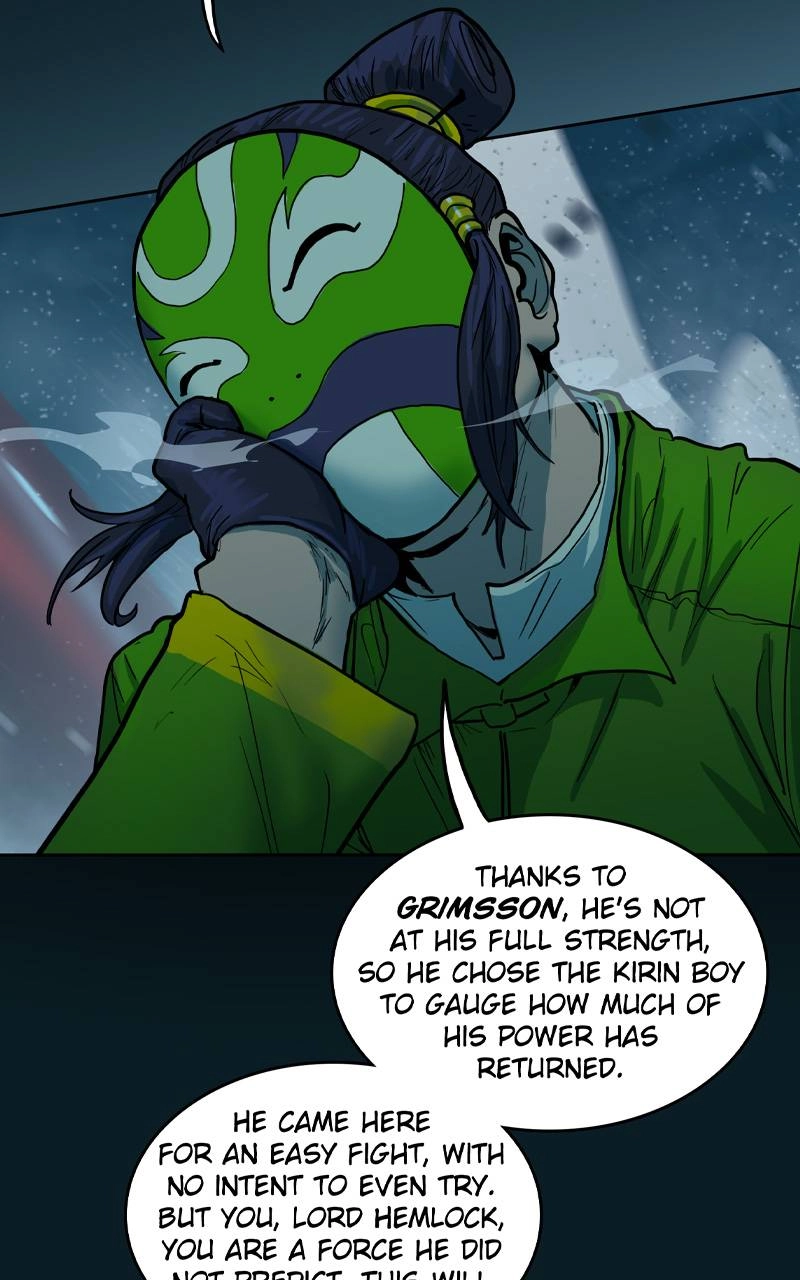 Ordeal Chapter 136 – The Wolf's Nose Doth Know Page 15