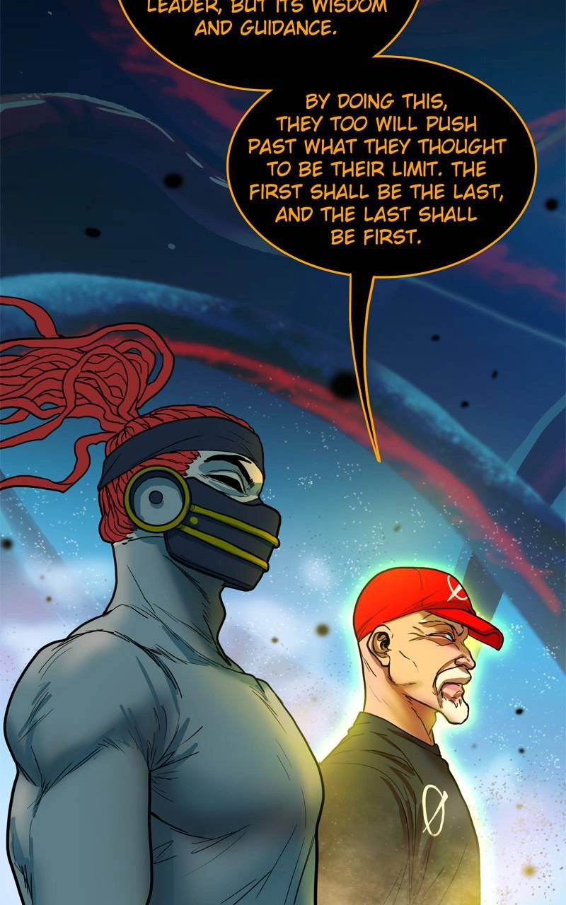 Ordeal Chapter 136 – The Wolf's Nose Doth Know Page 37