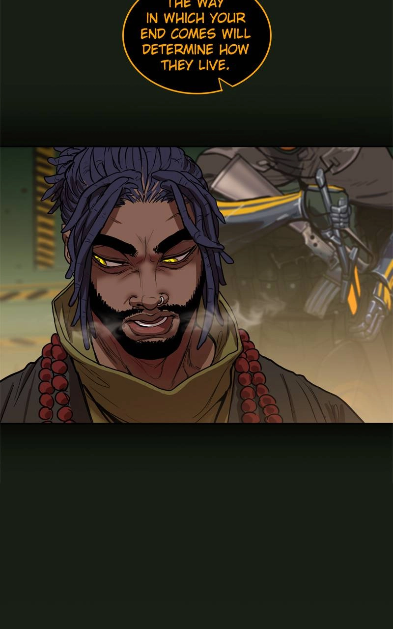 Ordeal Chapter 136 – The Wolf's Nose Doth Know Page 40