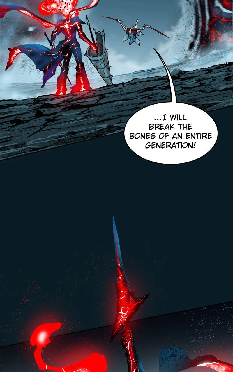 Ordeal Chapter 136 – The Wolf's Nose Doth Know Page 59