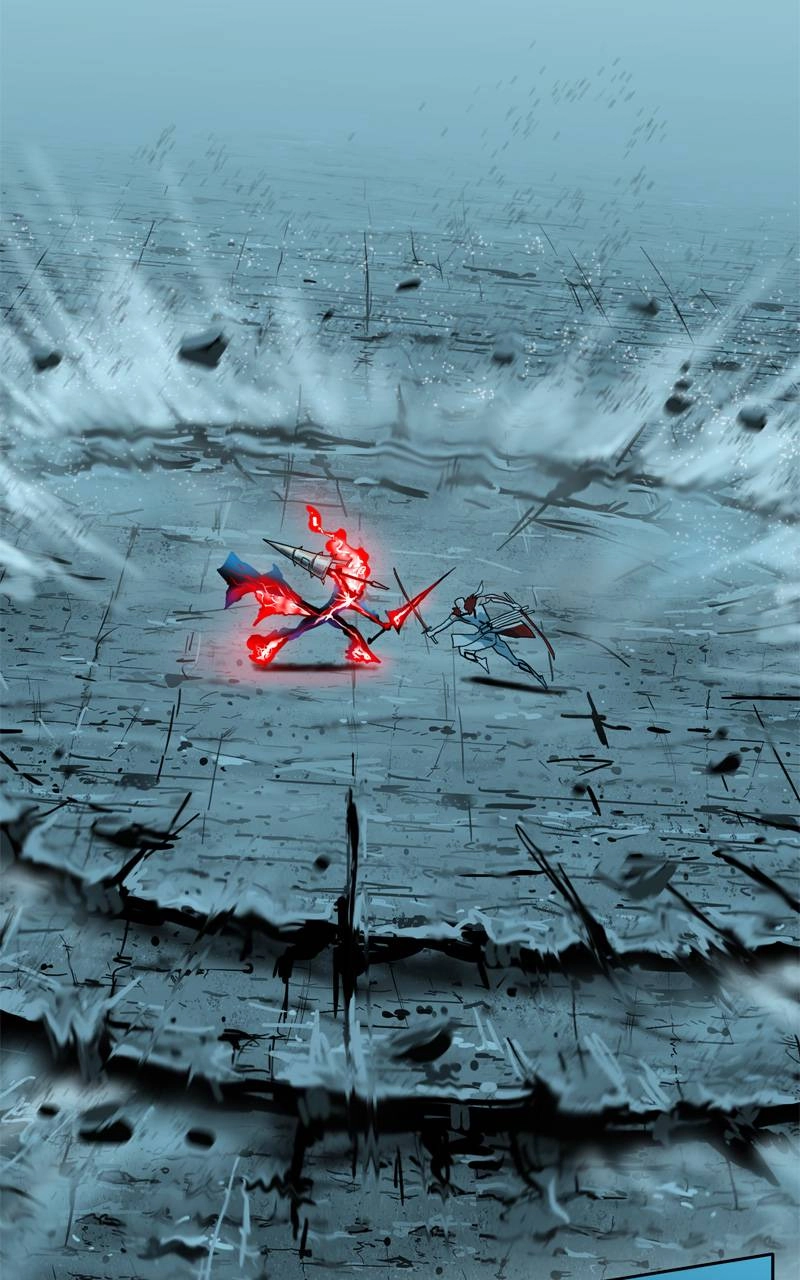 Ordeal Chapter 136 – The Wolf's Nose Doth Know Page 61