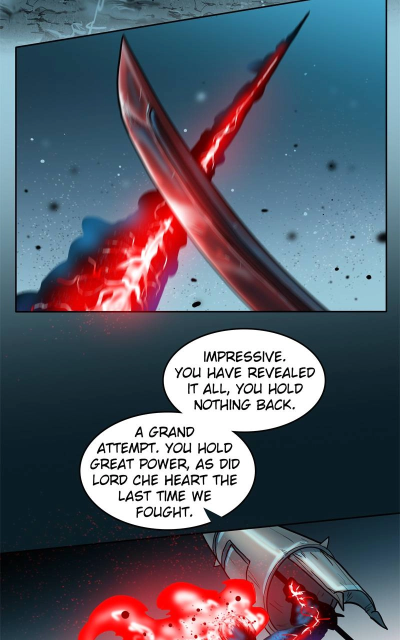 Ordeal Chapter 136 – The Wolf's Nose Doth Know Page 62