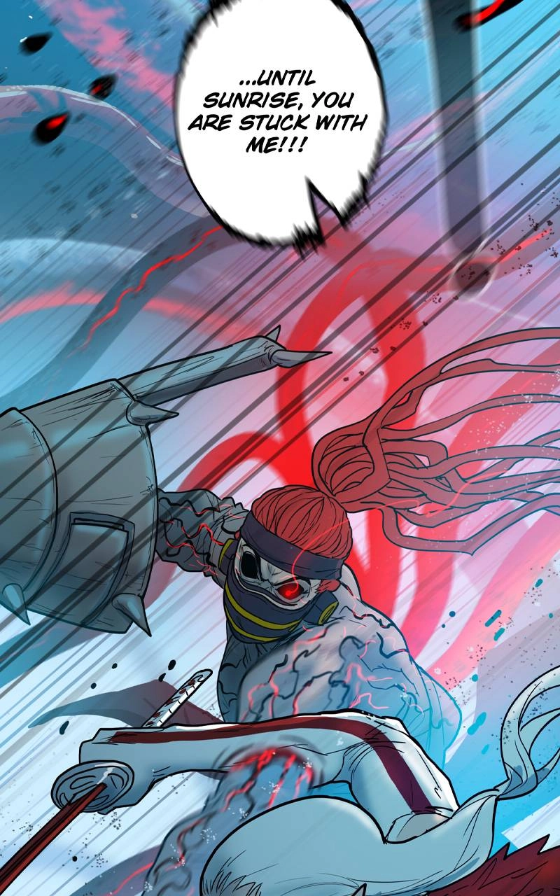 Ordeal Chapter 136 – The Wolf's Nose Doth Know Page 6
