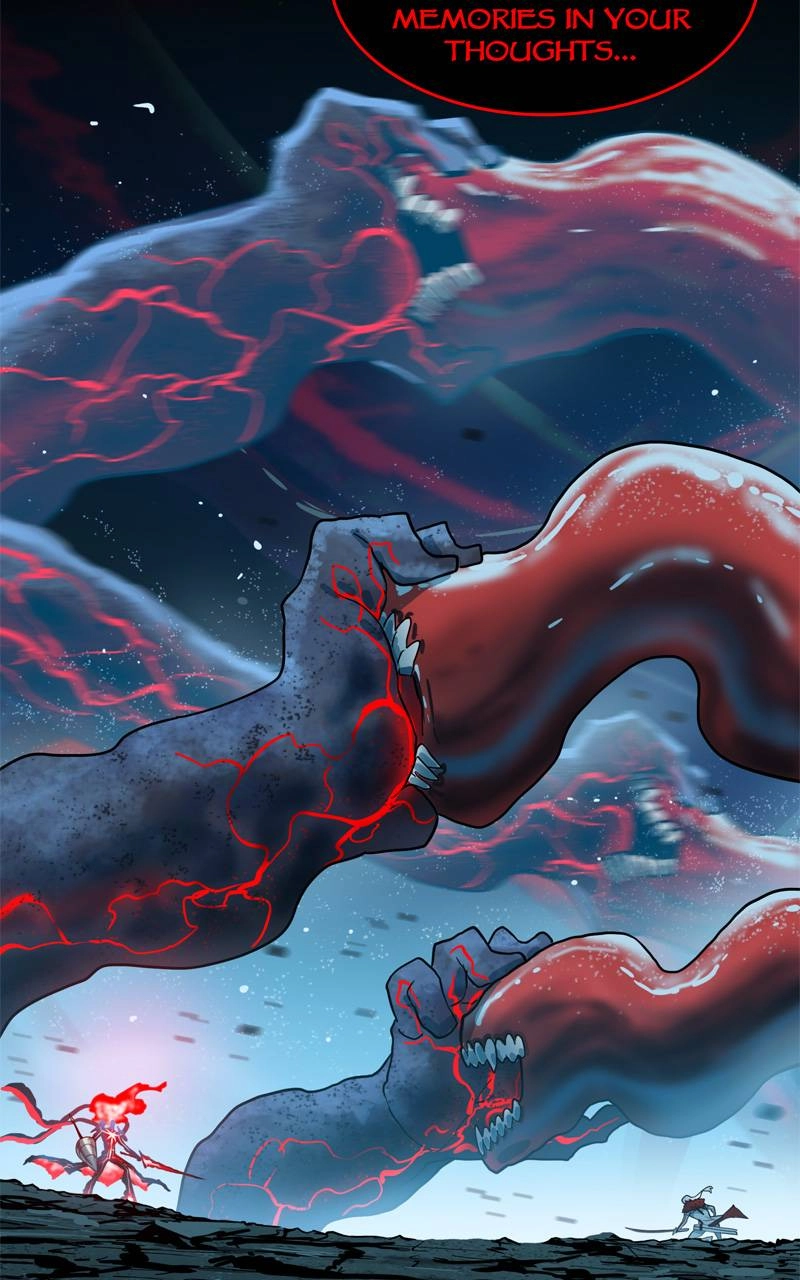 Ordeal Chapter 136 – The Wolf's Nose Doth Know Page 71