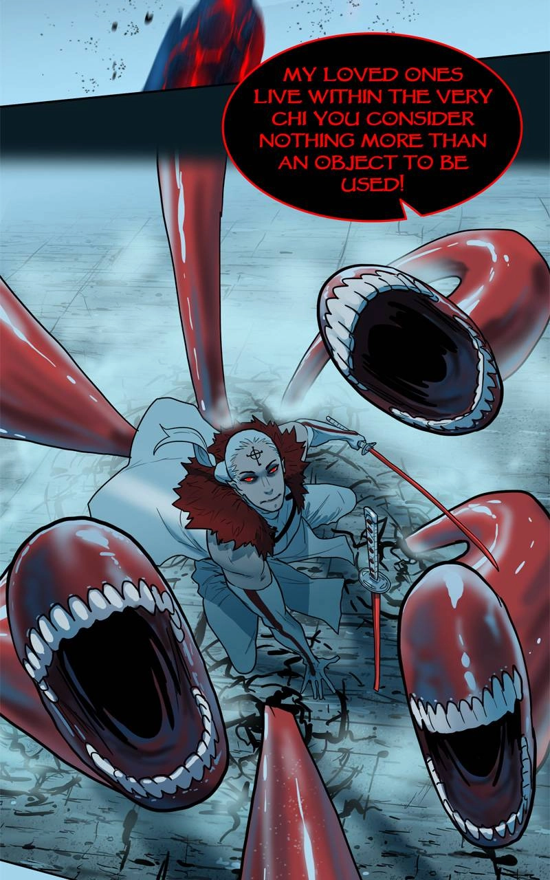 Ordeal Chapter 136 – The Wolf's Nose Doth Know Page 73