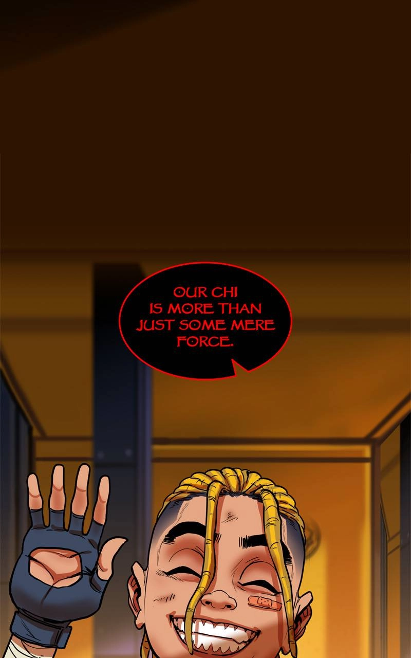 Ordeal Chapter 136 – The Wolf's Nose Doth Know Page 77