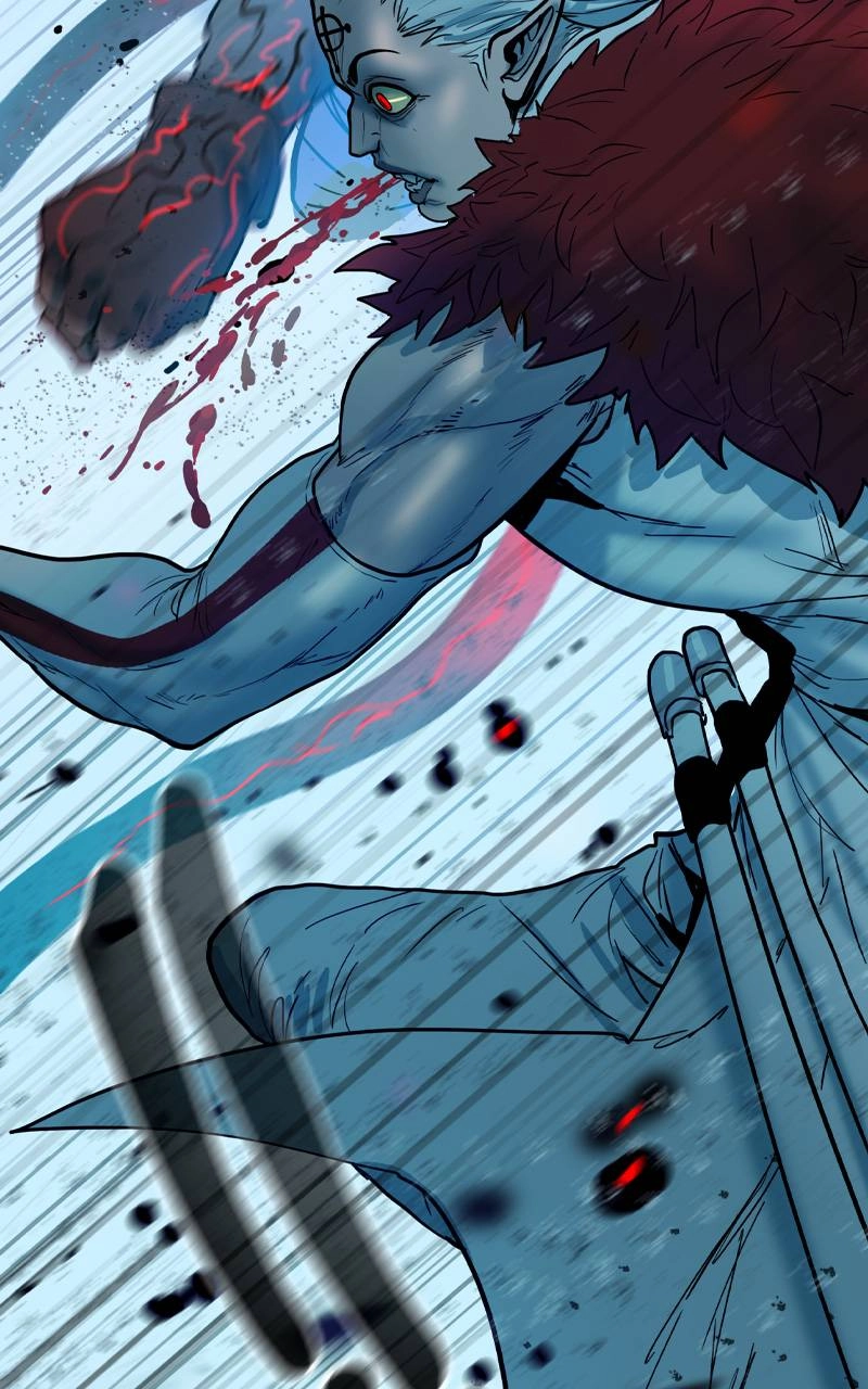 Ordeal Chapter 136 – The Wolf's Nose Doth Know Page 7