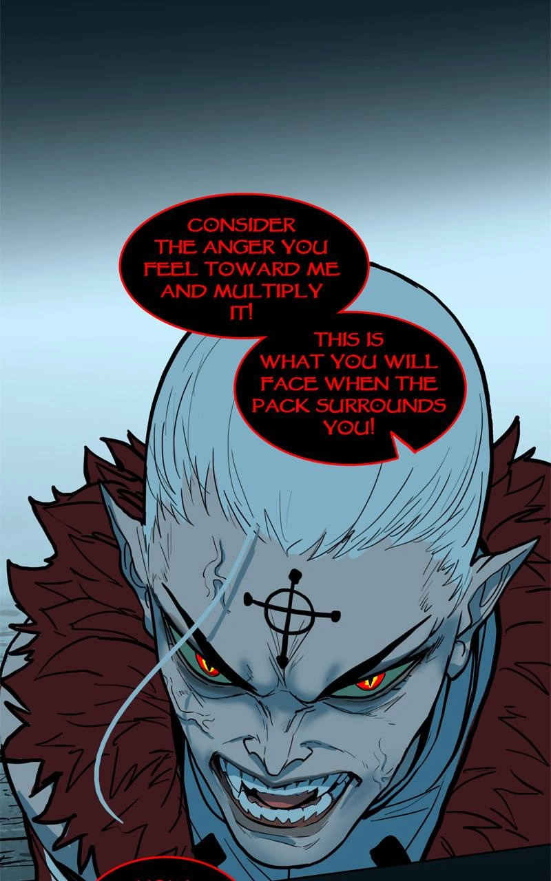 Ordeal Chapter 136 – The Wolf's Nose Doth Know Page 86