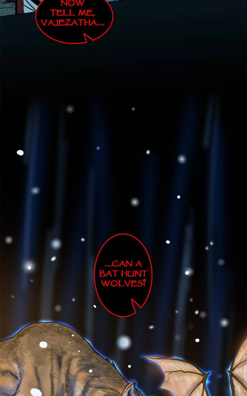 Ordeal Chapter 136 – The Wolf's Nose Doth Know Page 87