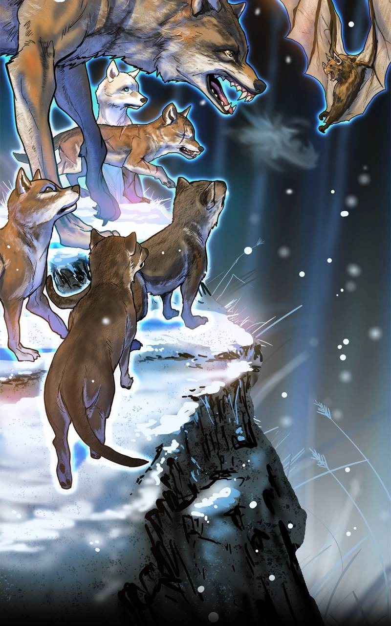 Ordeal Chapter 136 – The Wolf's Nose Doth Know Page 88