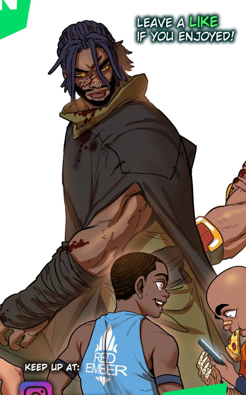 Ordeal Chapter 136 – The Wolf's Nose Doth Know Page 93