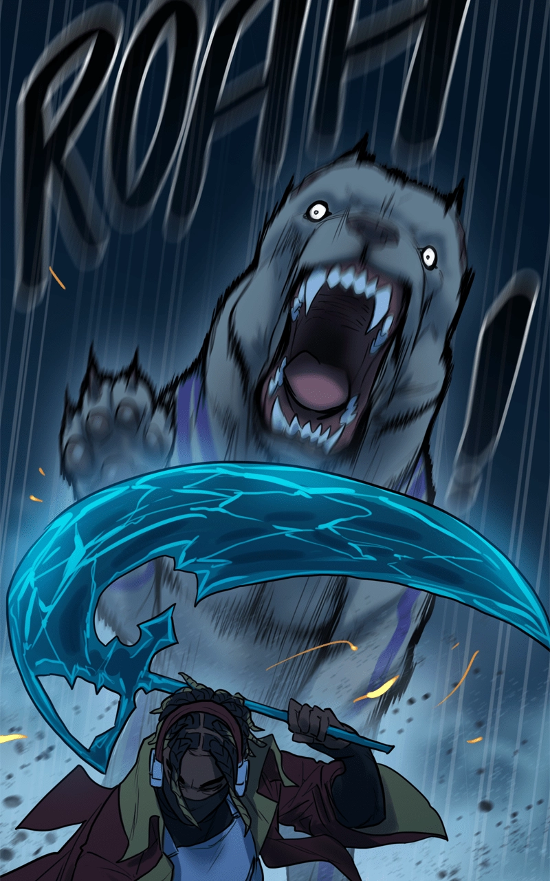 Ordeal Chapter 99 Page 25