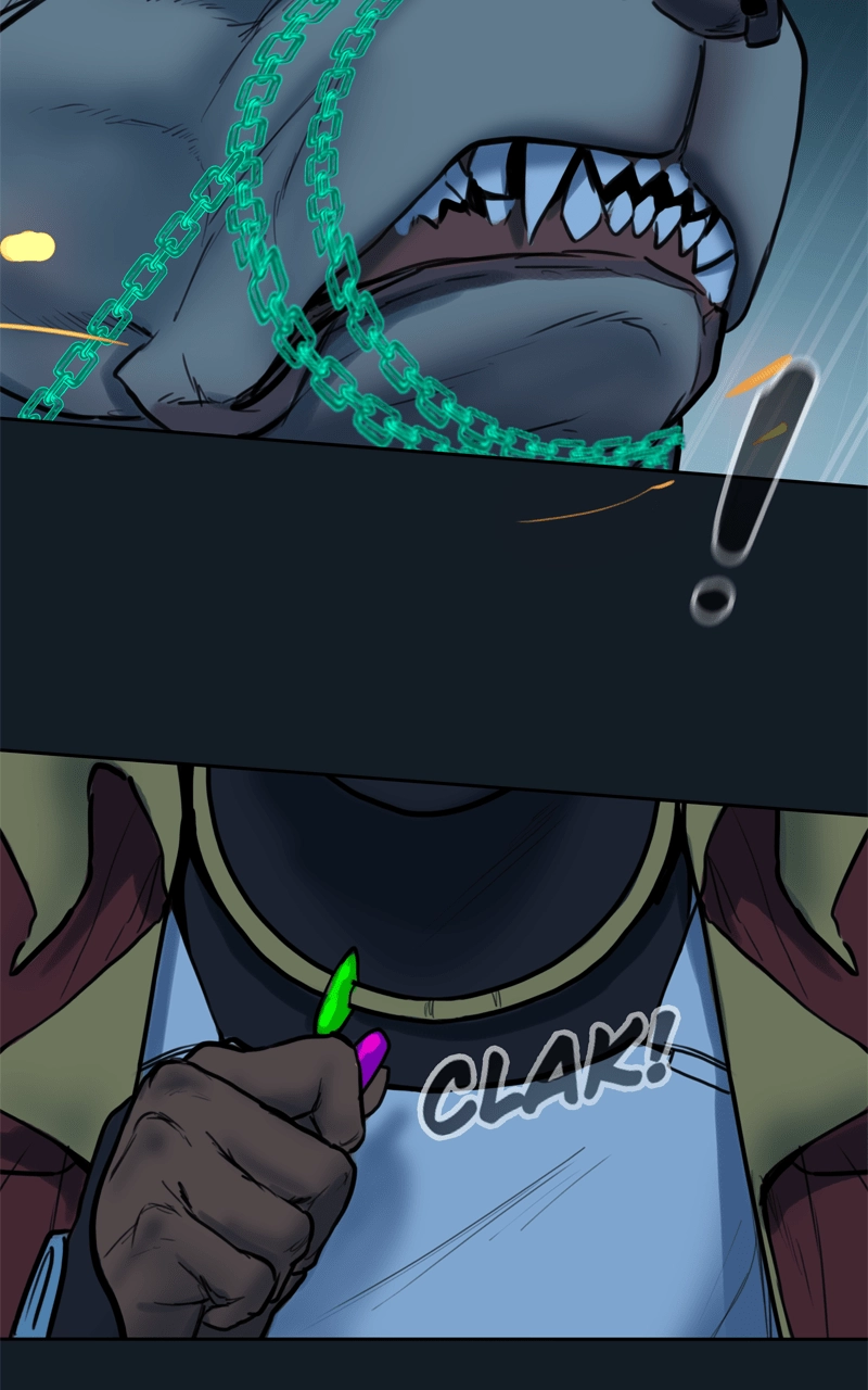 Ordeal Chapter 99 Page 30