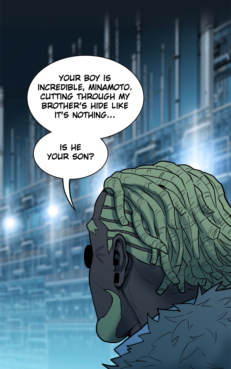 Ordeal Chapter 99 Page 31