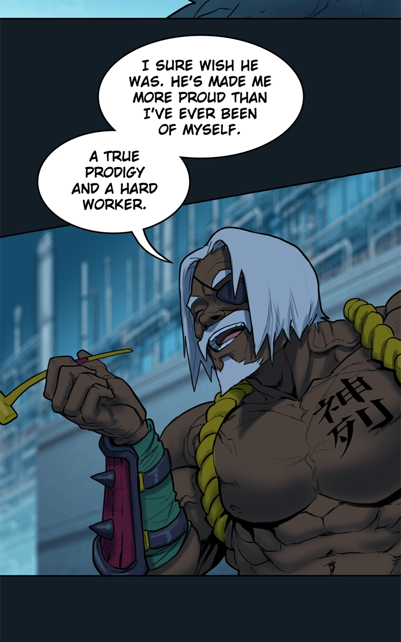 Ordeal Chapter 99 Page 32
