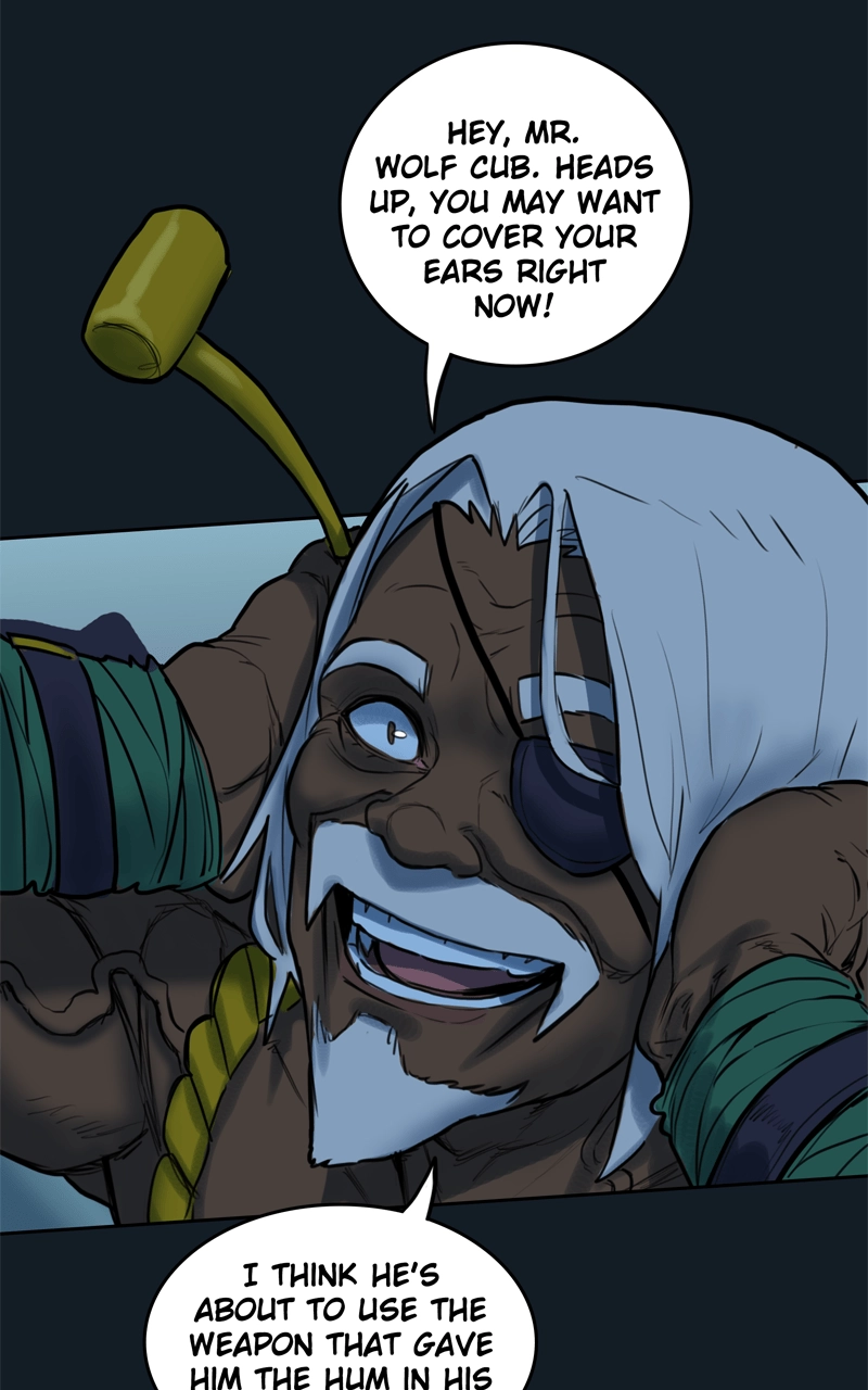 Ordeal Chapter 99 Page 33