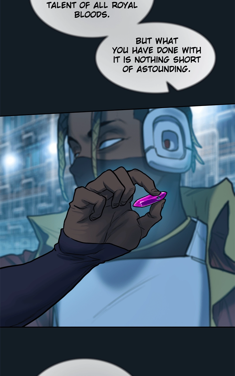Ordeal Chapter 99 Page 35