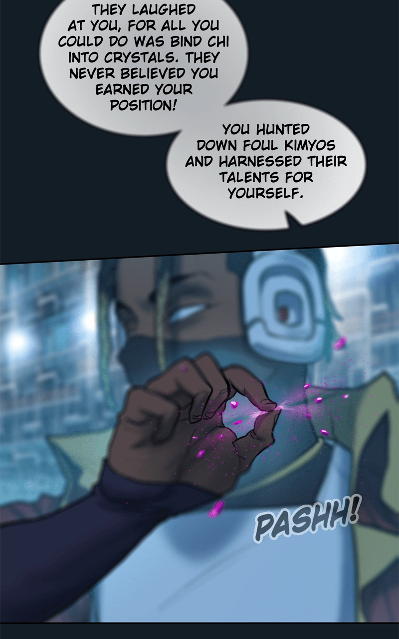 Ordeal Chapter 99 Page 36