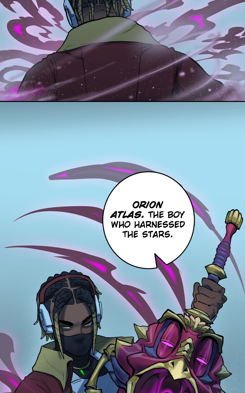 Ordeal Chapter 99 Page 38