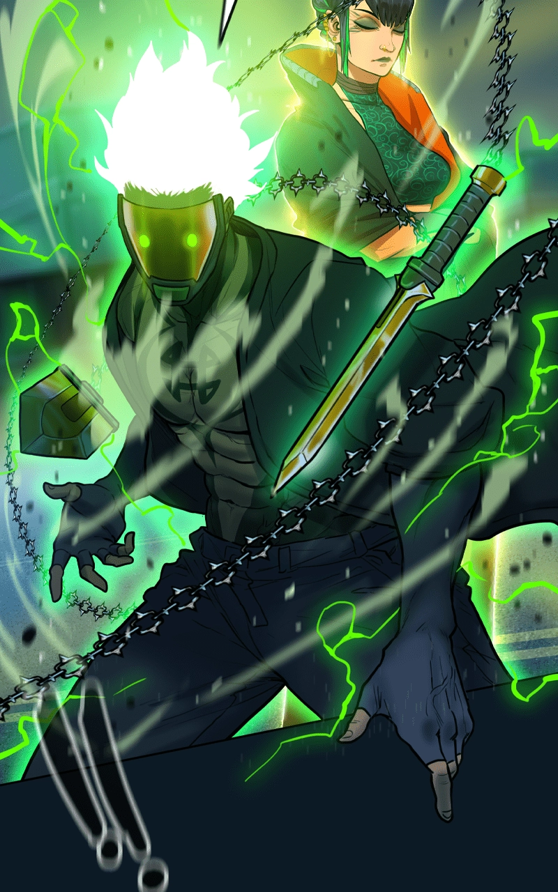 Ordeal Chapter 99 Page 59