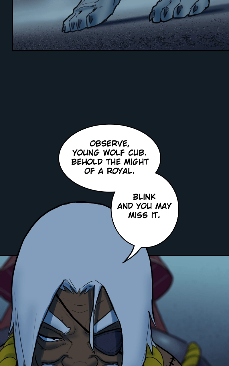 Ordeal Chapter 99 Page 5