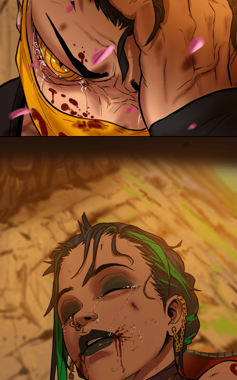 Ordeal Chapter 99 Page 65